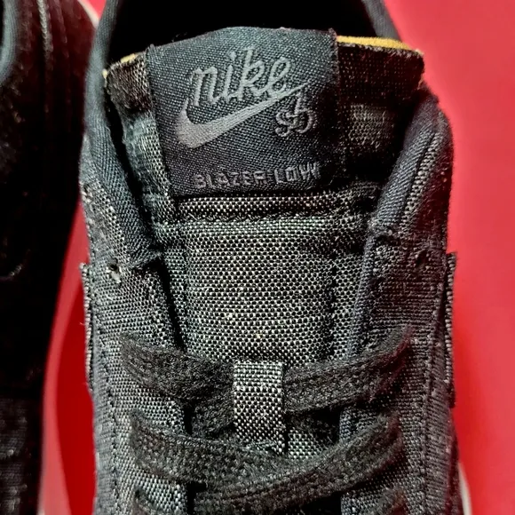 Nike Zoom Blazer Low SB Deconstructed Anthracite Men's Shoes #AH3370-001 size 10