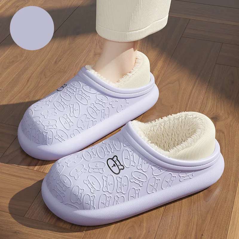 Non-slip Wool Drag And Pile
