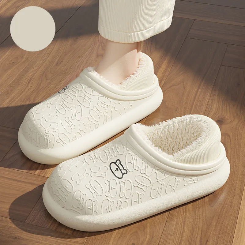 Non-slip Wool Drag And Pile