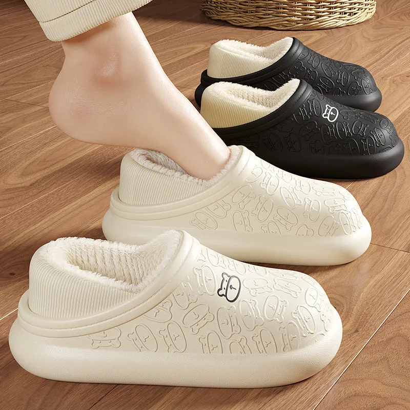 Non-slip Wool Drag And Pile