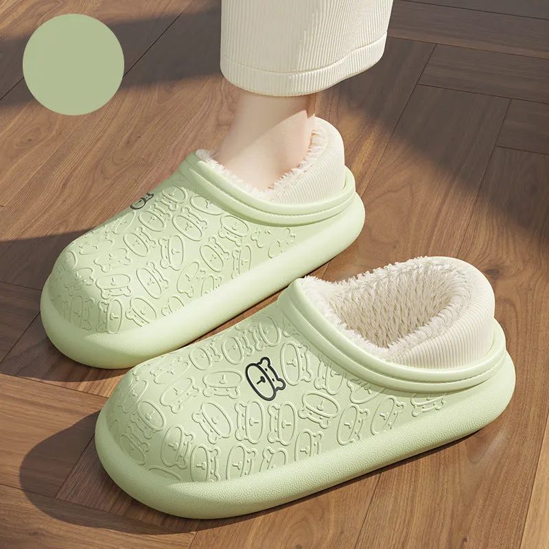 Non-slip Wool Drag And Pile