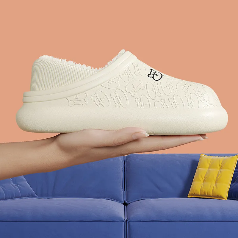 Non-slip Wool Drag And Pile