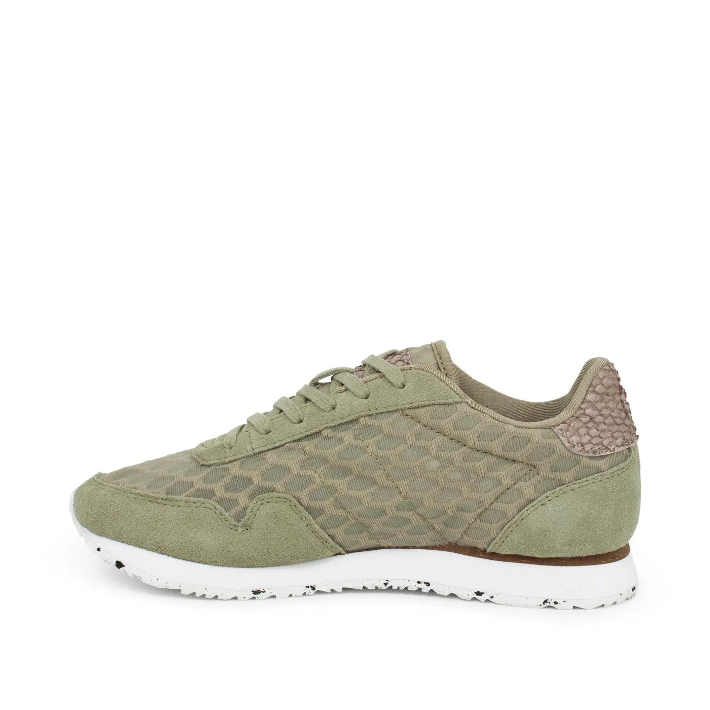 Nora III Mesh - Dusty Olive