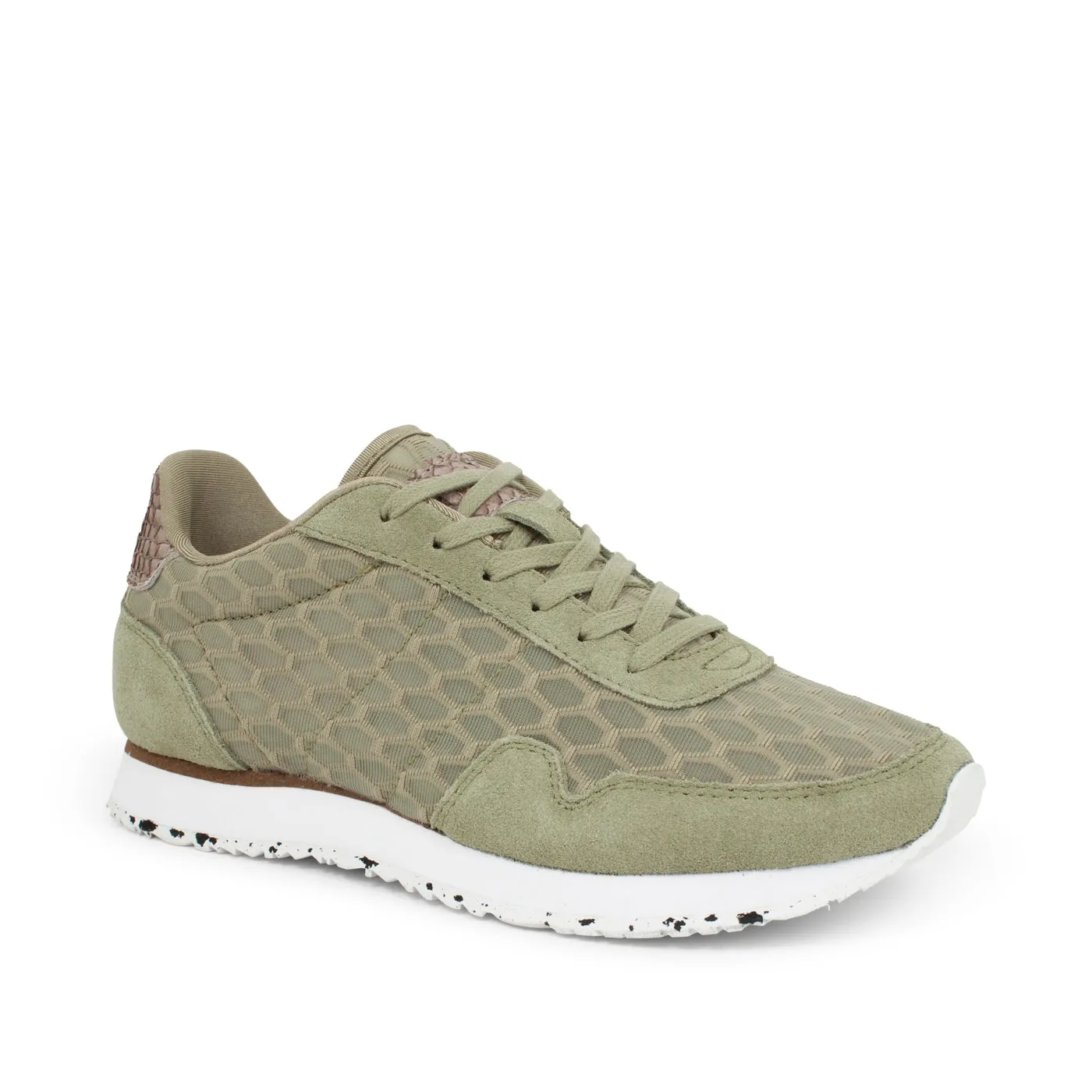 Nora III Mesh - Dusty Olive