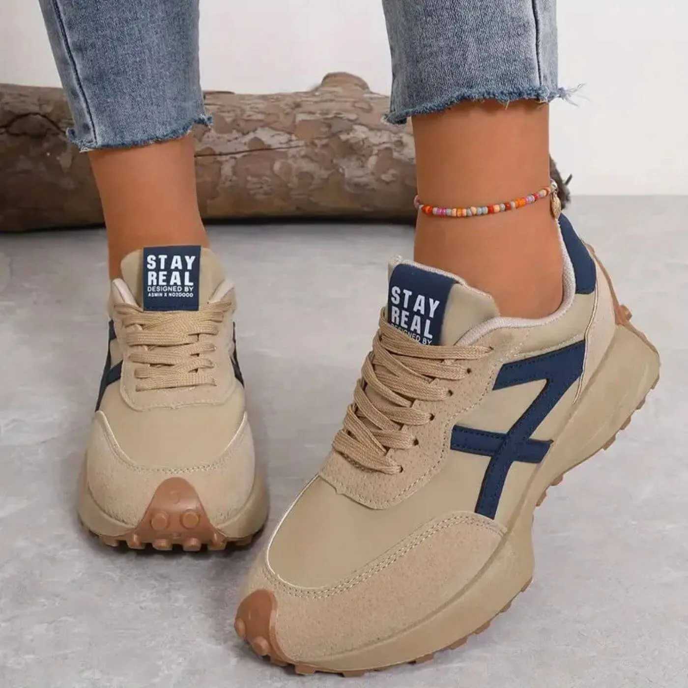 Nova | Ergonomic Comfort Sneakers