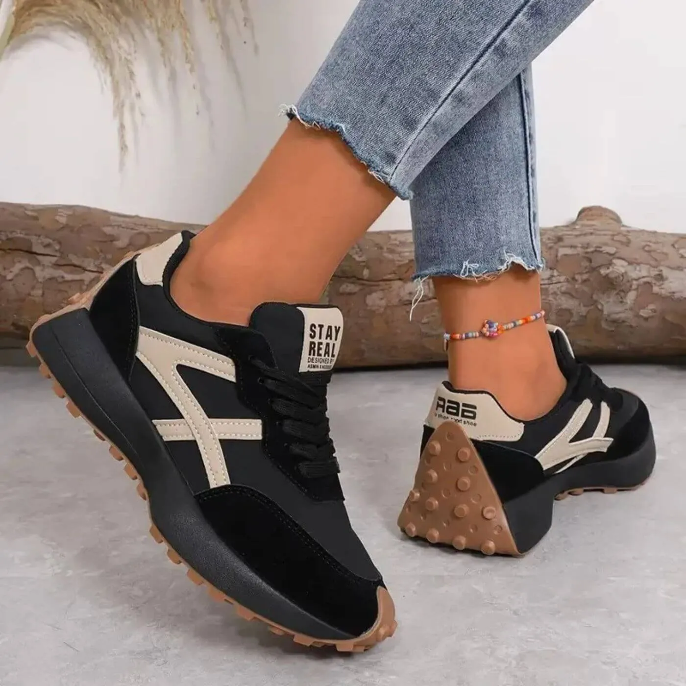 Nova | Ergonomic Comfort Sneakers