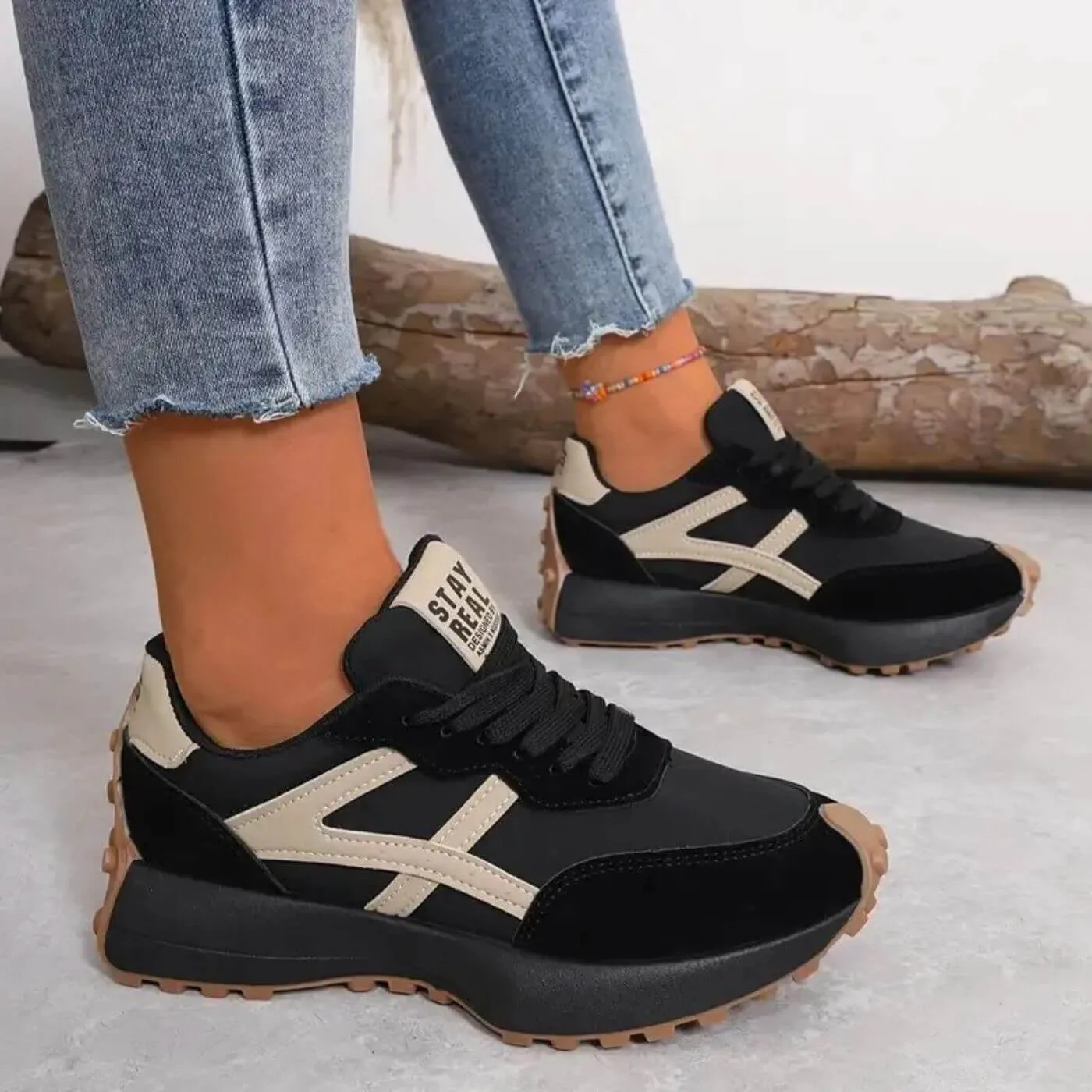 Nova | Ergonomic Comfort Sneakers
