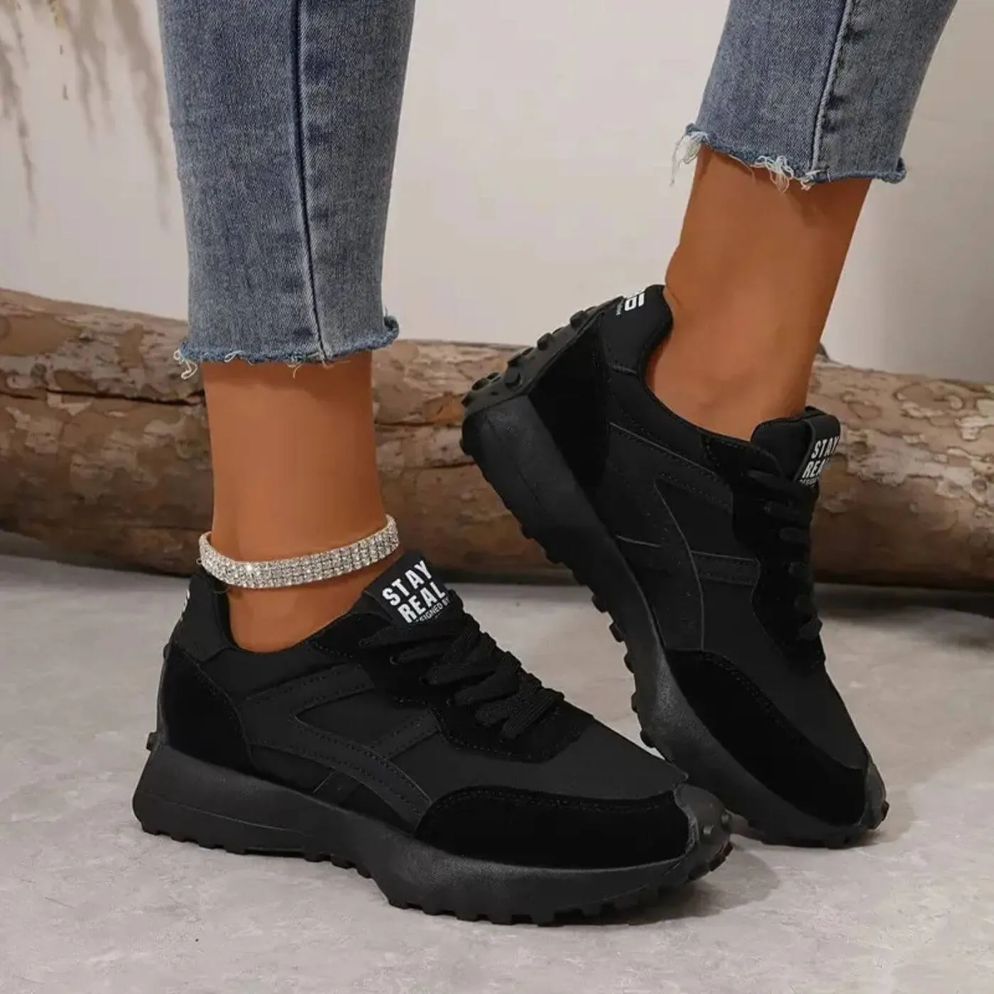 Nova | Ergonomic Comfort Sneakers