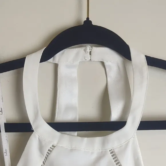 NWT Summer Dream White Midi Dress Women's Size XL