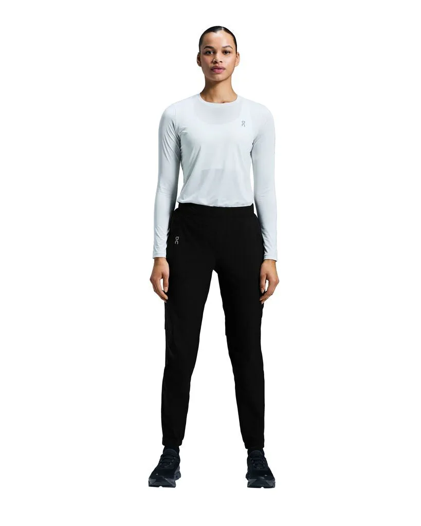 On Running Core Pants (Womens) - Black