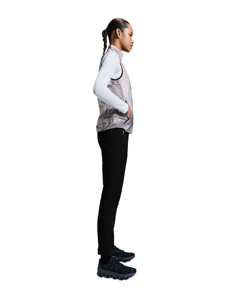 On Running Core Pants (Womens) - Black