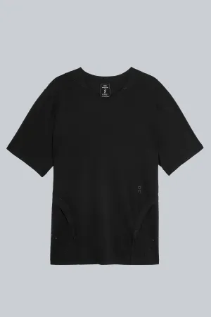 ON RUNNING T PAF BLACK