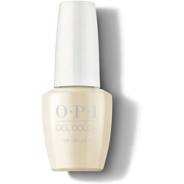 OPI GelColor - One Chic Chick 0.5 oz - #GCT73