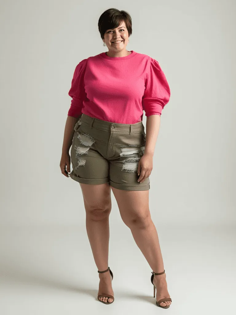 Original Design Top Size 2XL