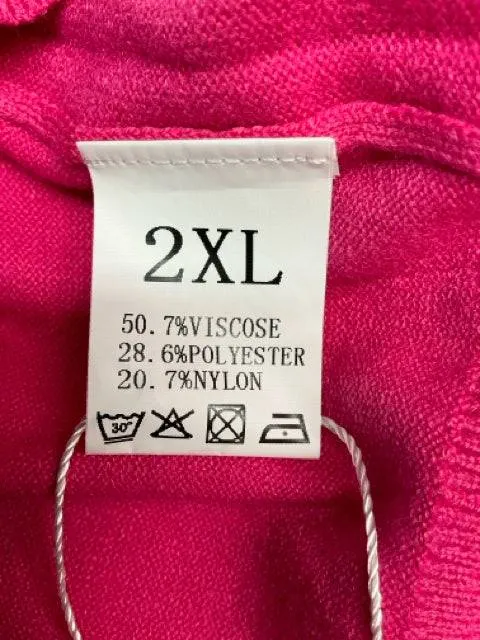 Original Design Top Size 2XL