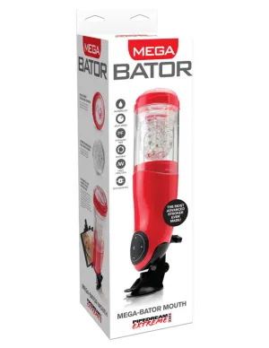 Pdx Mega-Bator Mouth