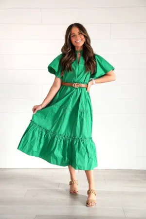 Penny Midi Dress