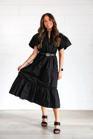 Penny Midi Dress