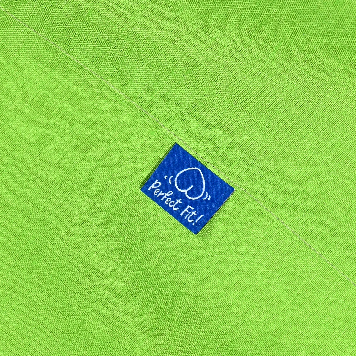 'Perfect Fit' Labels| 6 Sew-in Labels