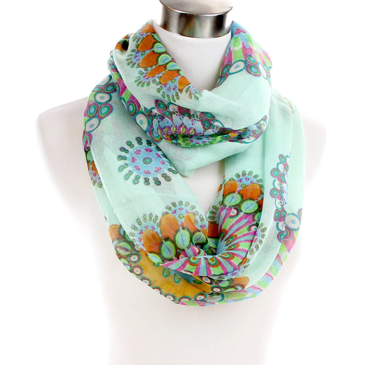 Phantasia Ella Infinity Scarf