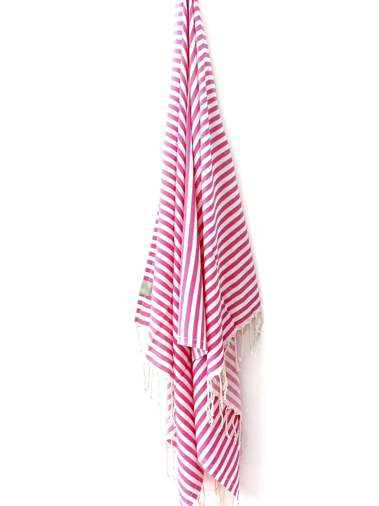 Pink Cherry Hammam Towel from My Luxe