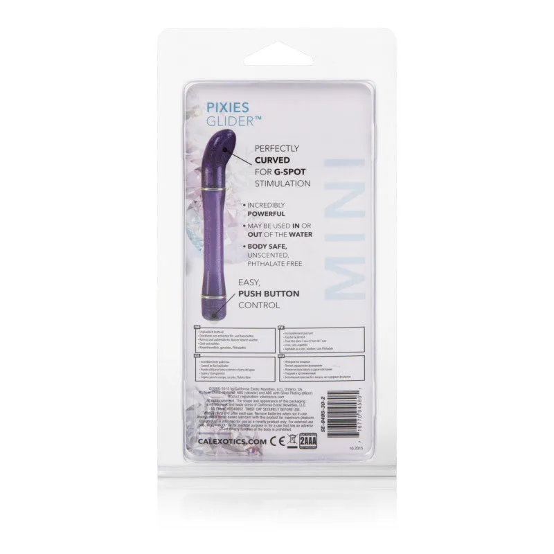Pixies Glider Purple Waterproof Vibe