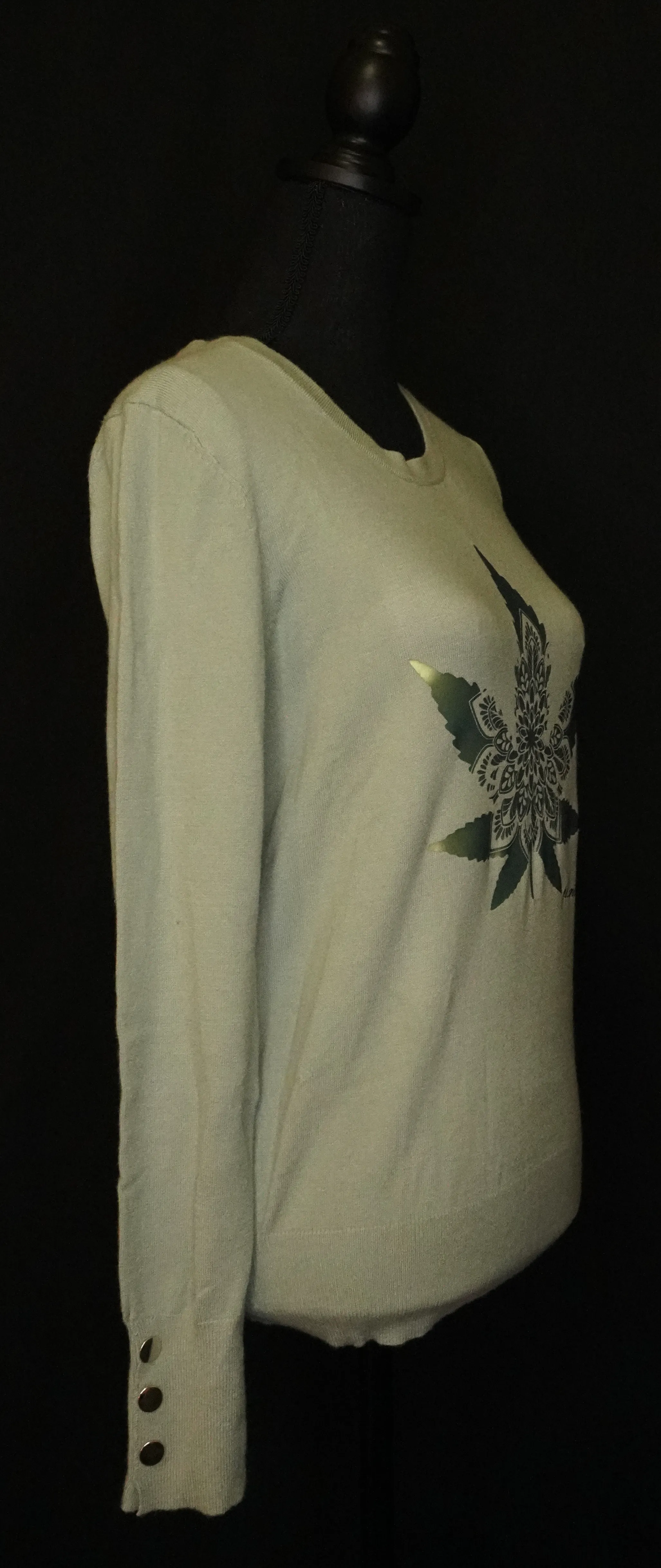 Plant Based Sweater