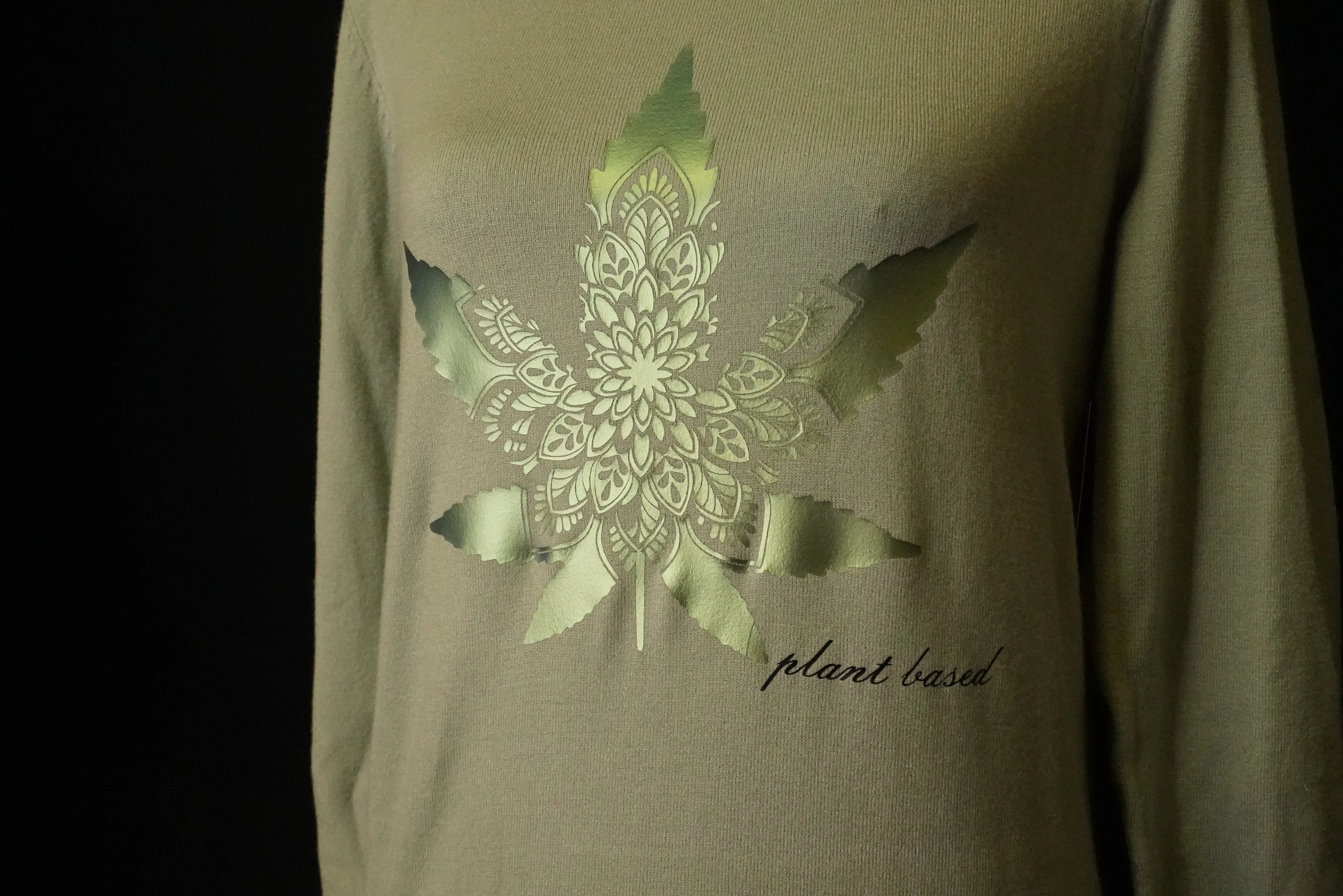Plant Based Sweater
