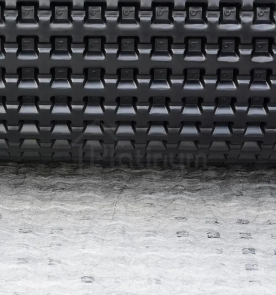 Platon Double Drain - External Drainage Membrane