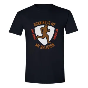 Playera Hombre Running Correr Maratón RN1030