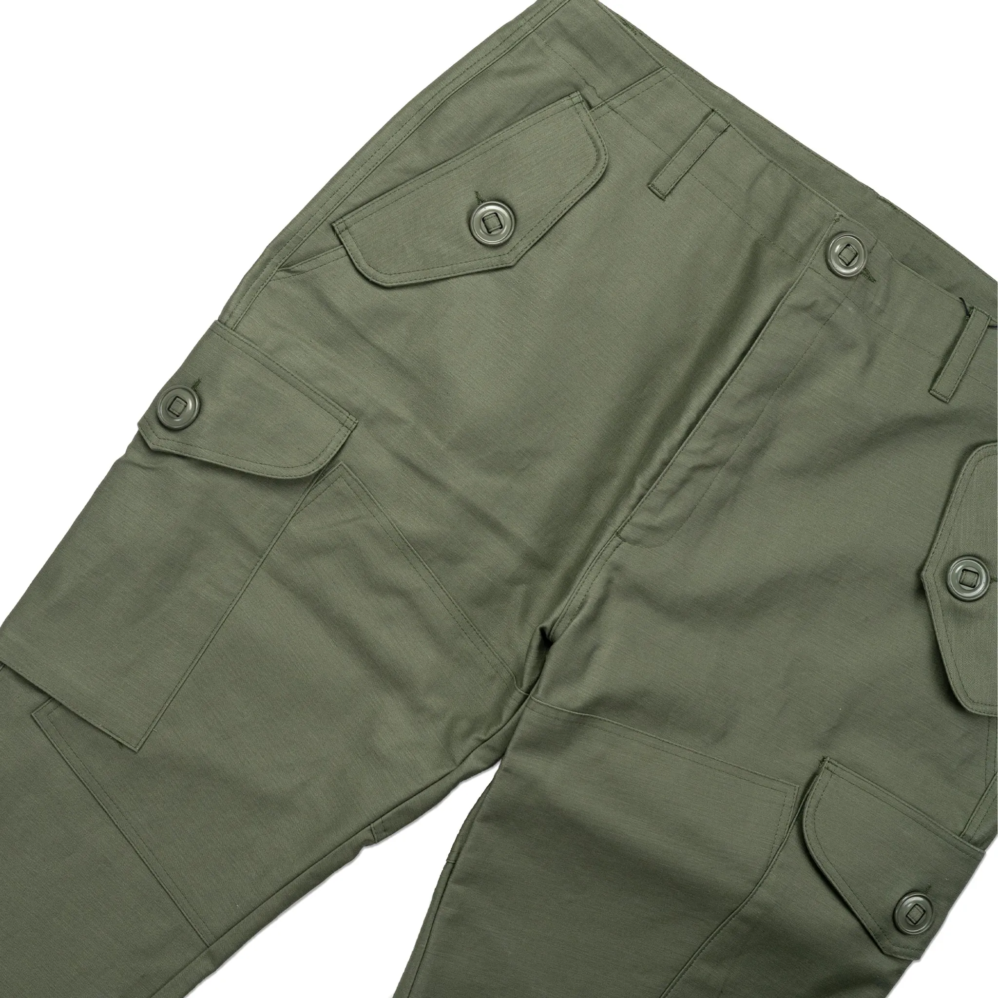 Pour L'Amour Alpha Cargo Pants Olive