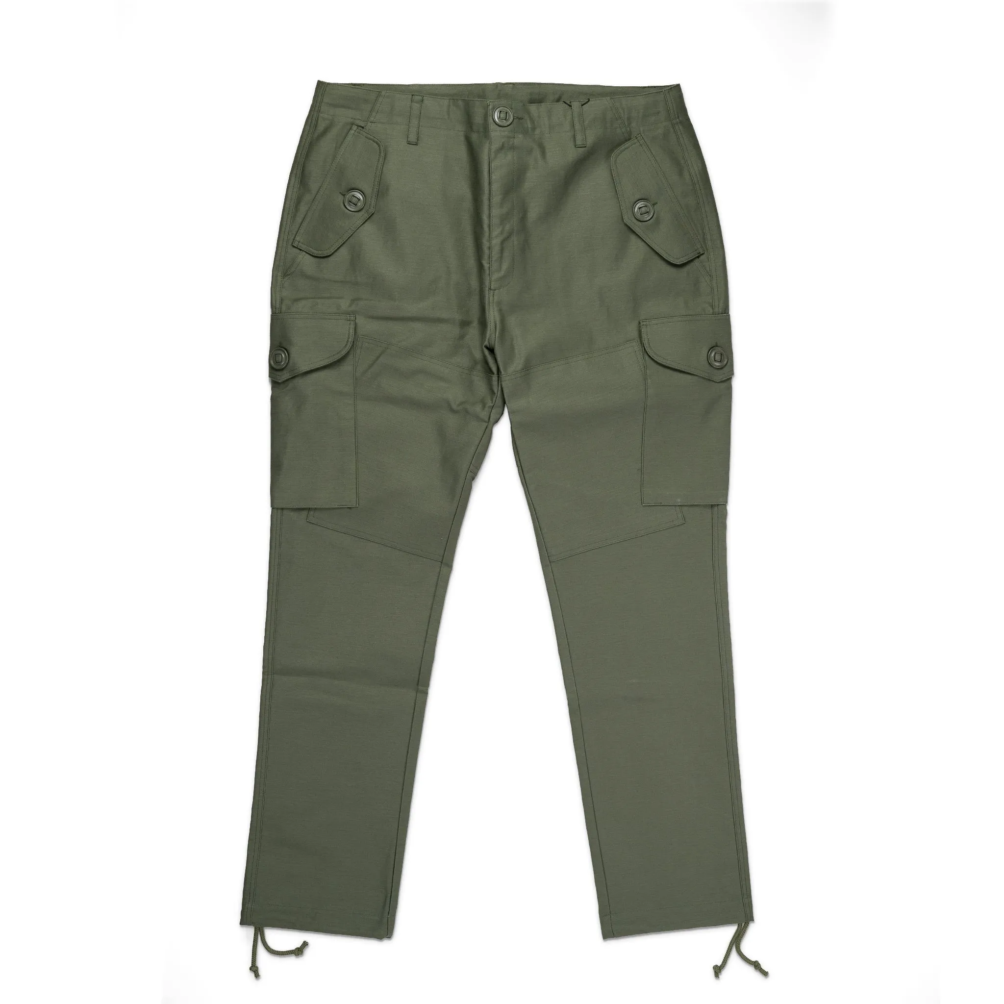 Pour L'Amour Alpha Cargo Pants Olive