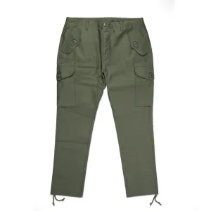 Pour L'Amour Alpha Cargo Pants Olive