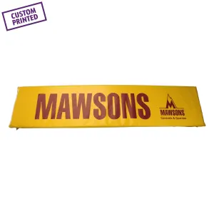 PP289-PR  – Advertising Bolster – Large 2m – Custom Printed