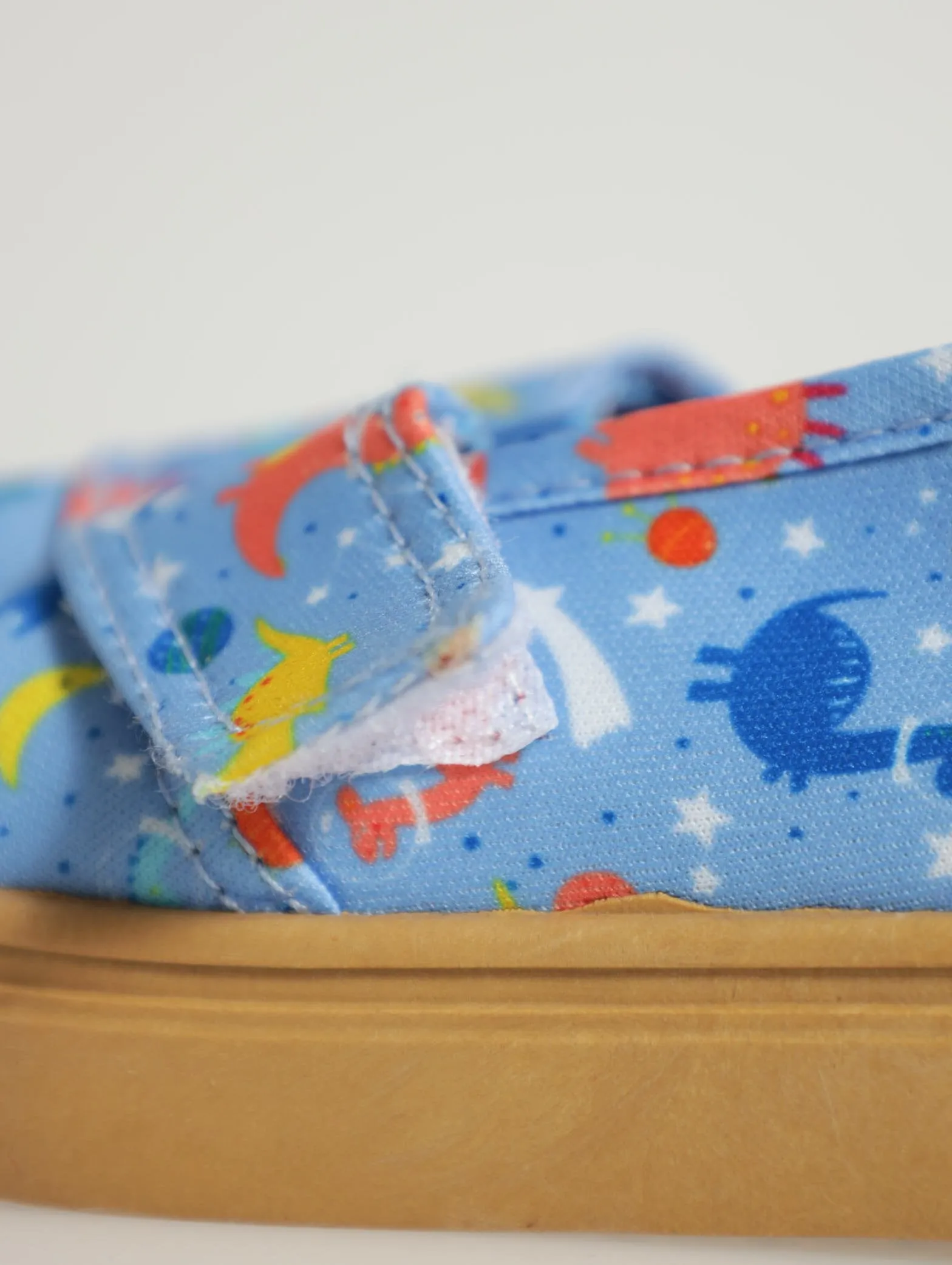 Pre-Boys Velcro Slip-On