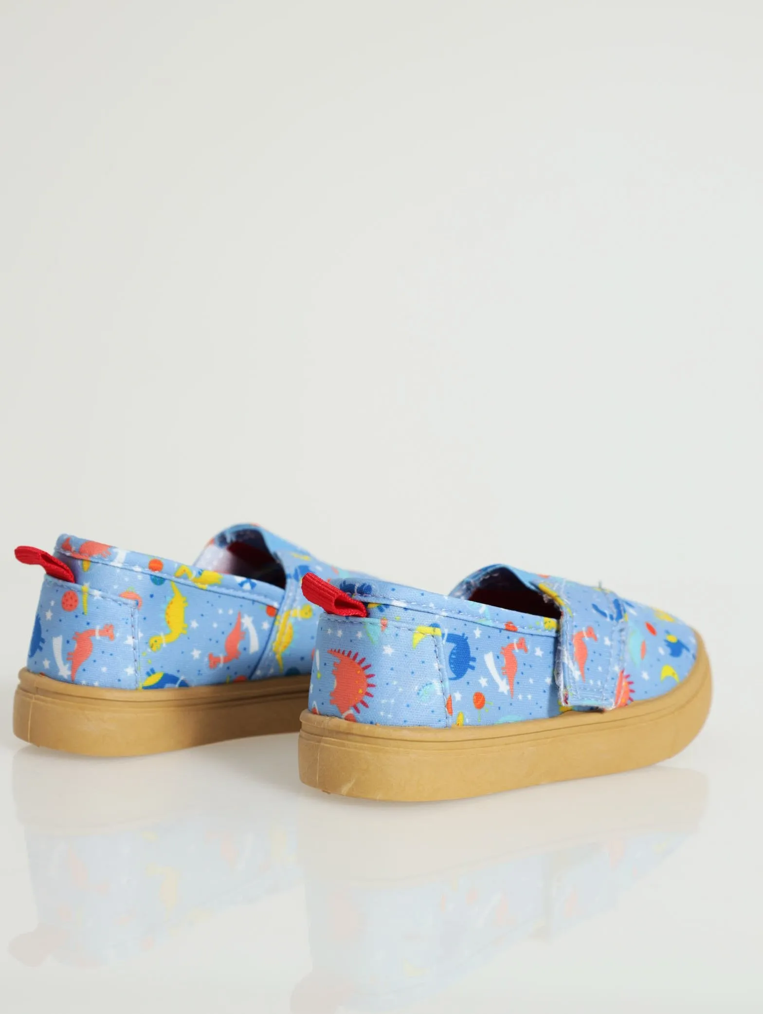 Pre-Boys Velcro Slip-On