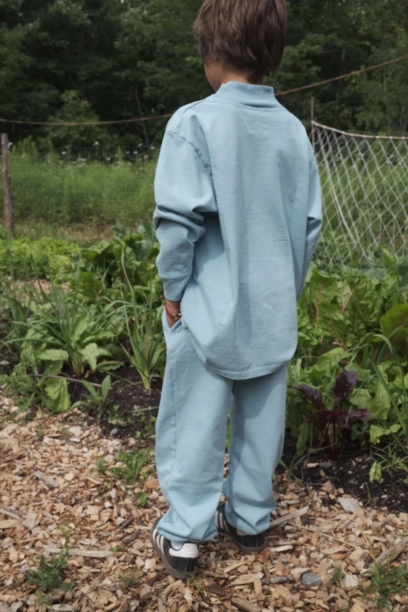 PRE-ORDER - Kids Gardener's Sweat
