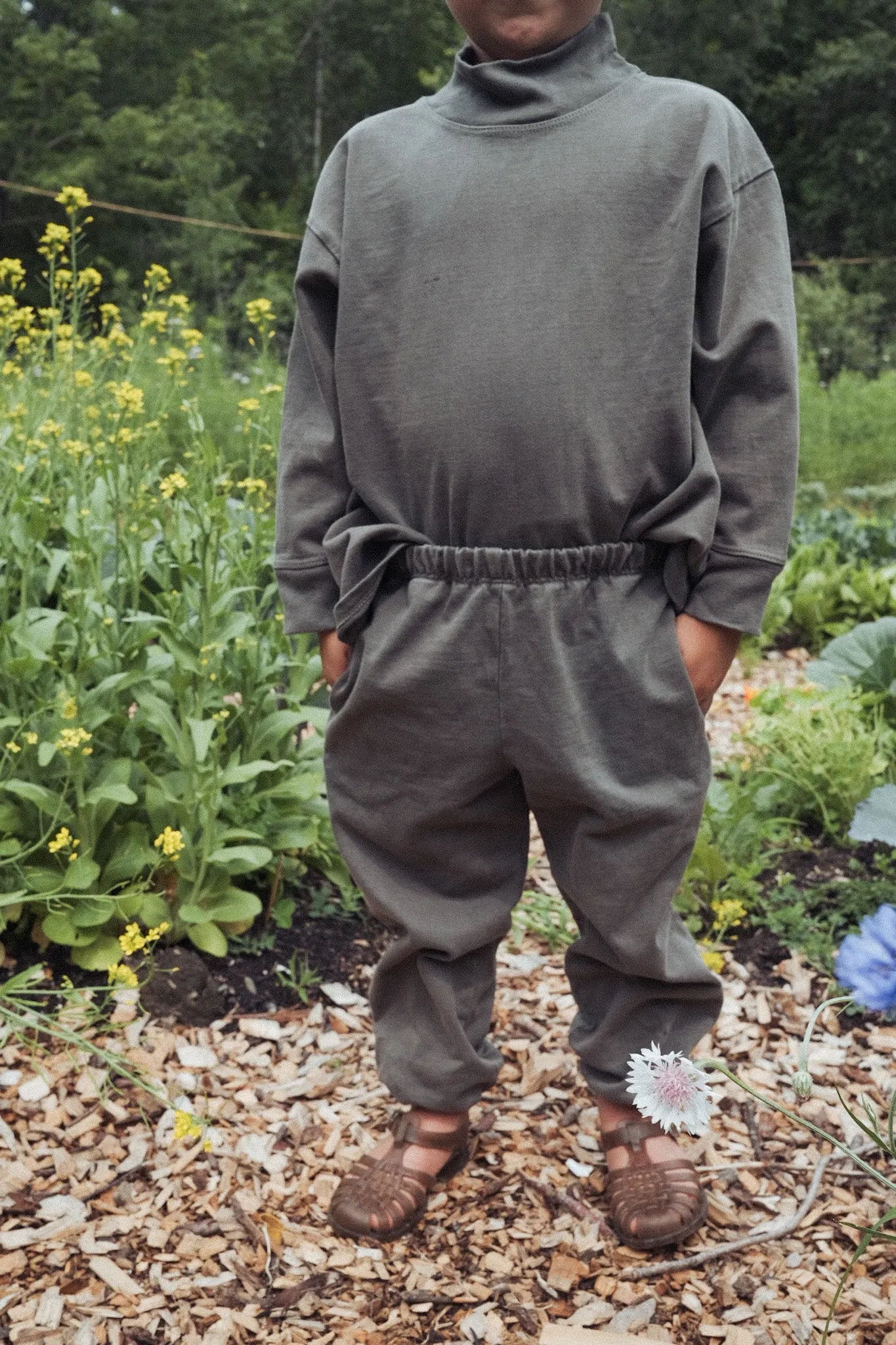 PRE-ORDER - Kids Gardener's Sweat