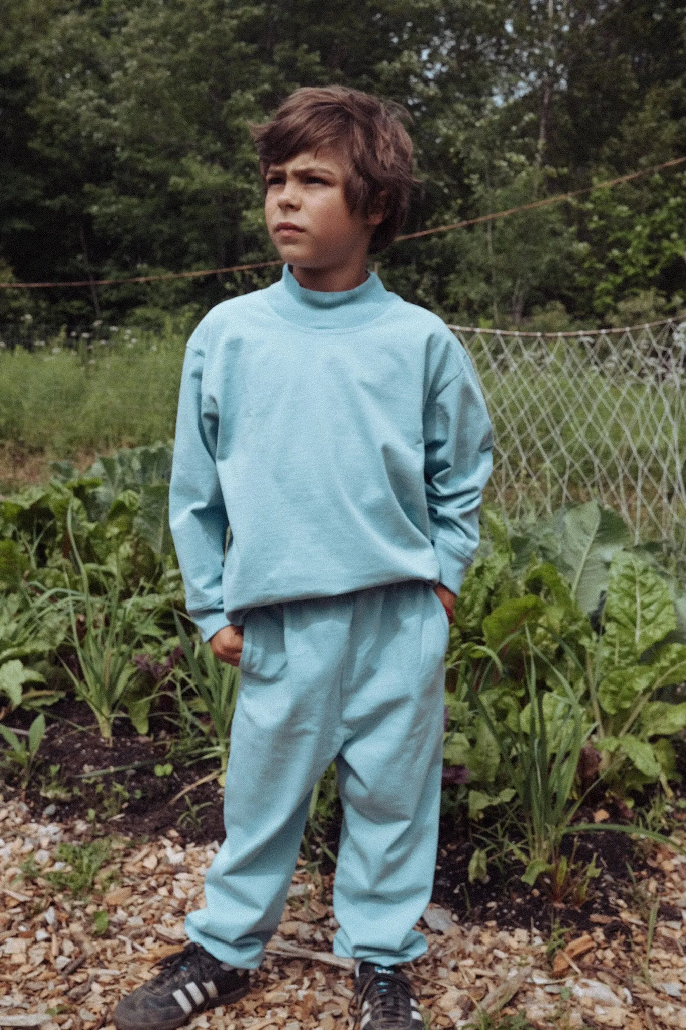 PRE-ORDER - Kids Gardener's Sweat