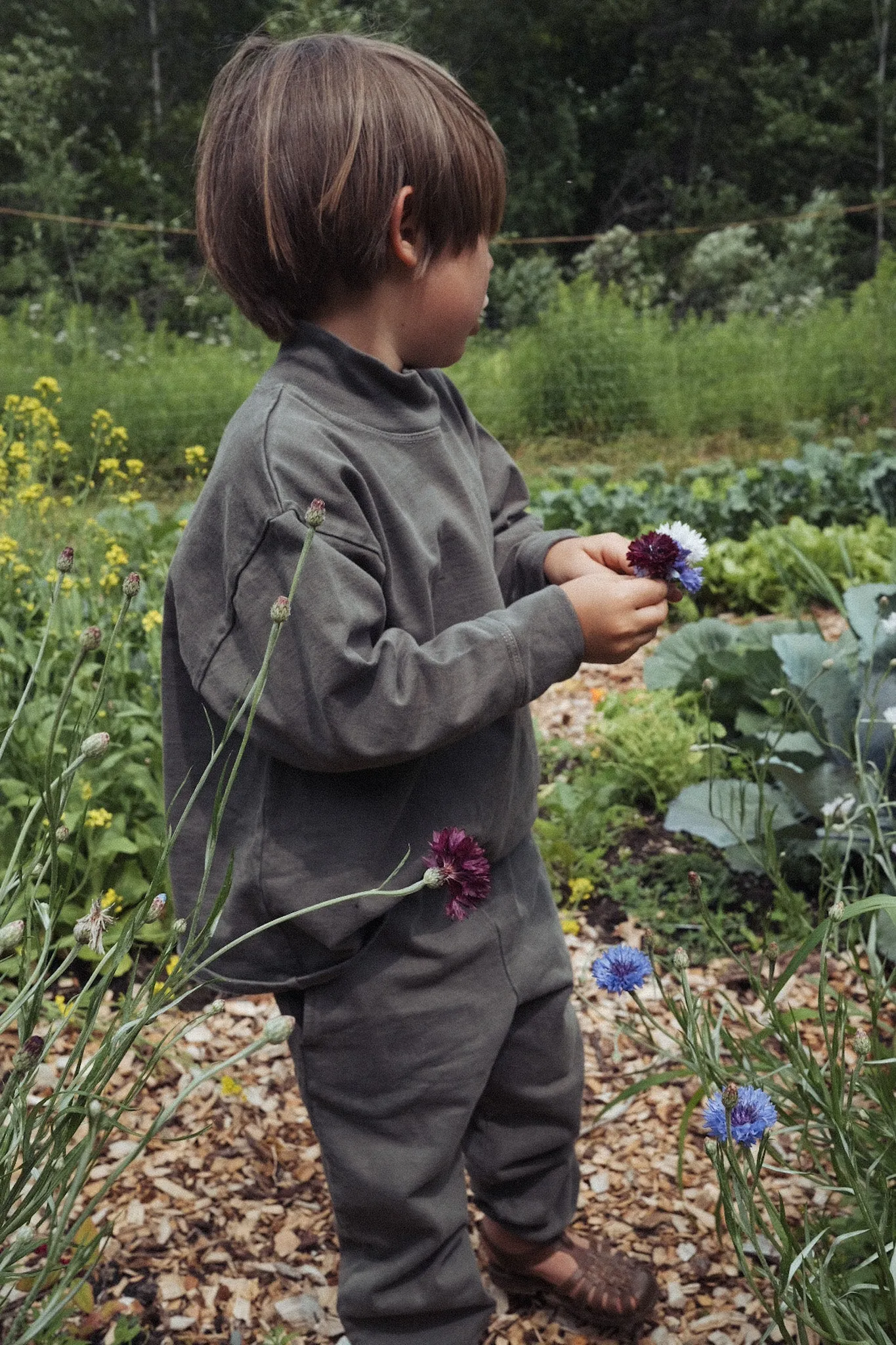PRE-ORDER - Kids Gardener's Sweat
