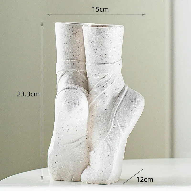 Prima Ballet Vase
