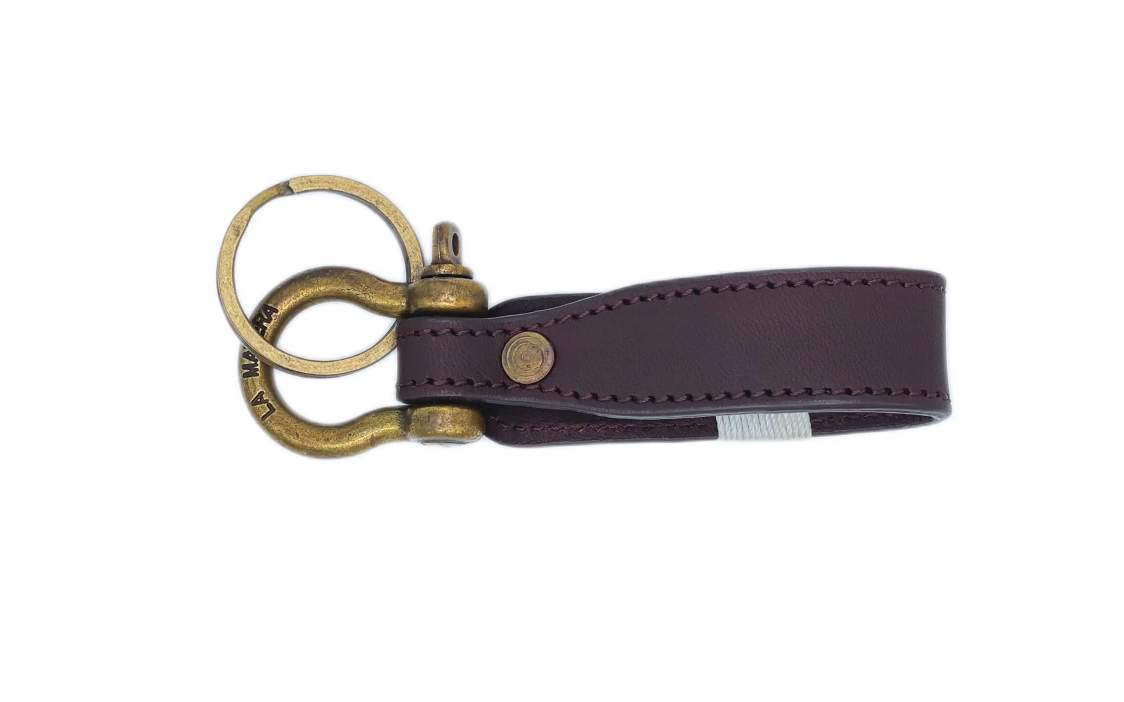 Prince William Polo Keychain