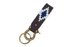 Prince William Polo Keychain