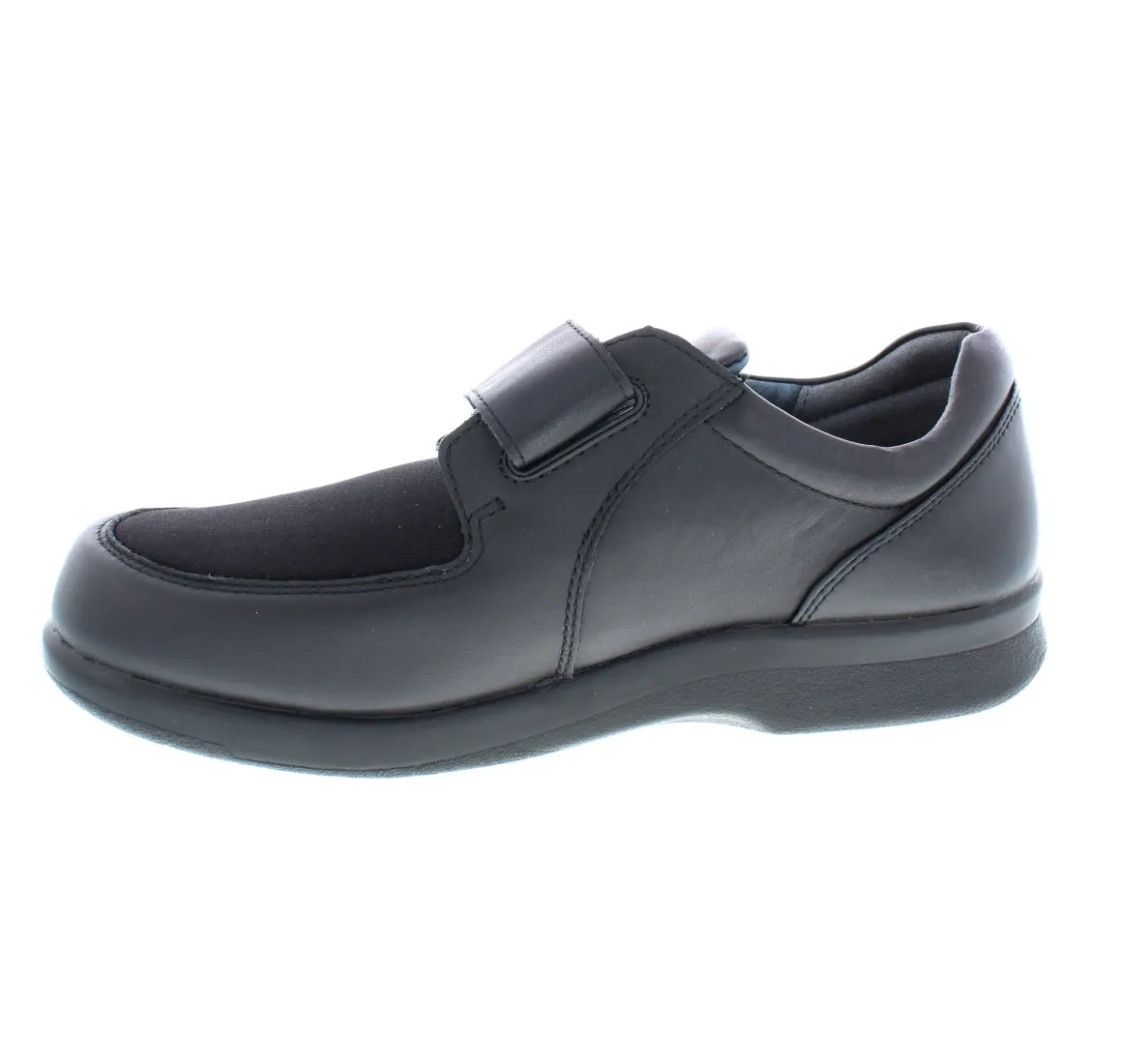Propet Justin Shoe - Black