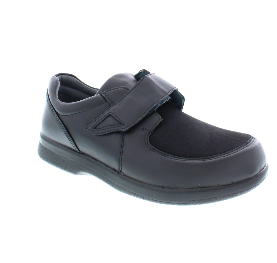 Propet Justin Shoe - Black
