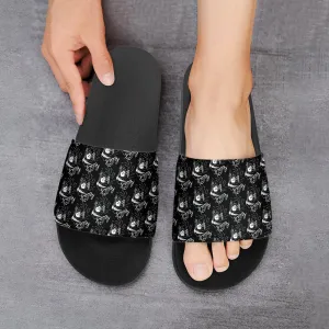 PVC home slippers (men's and women's)