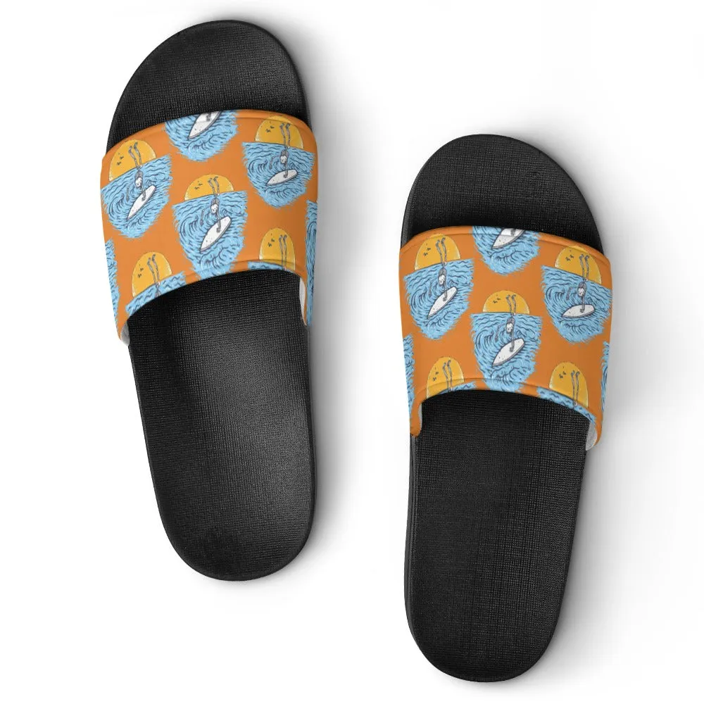 PVC home slippers (men's and women's)
