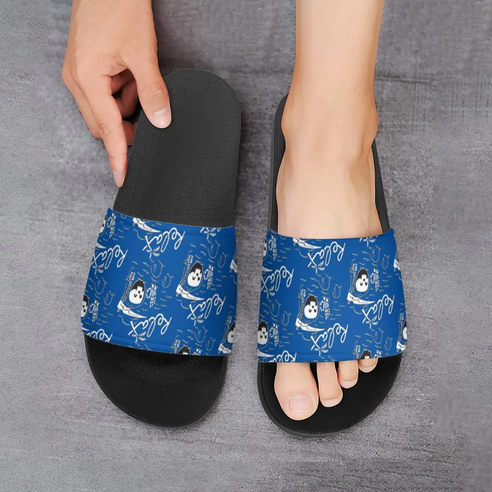 PVC home slippers (men's and women's)