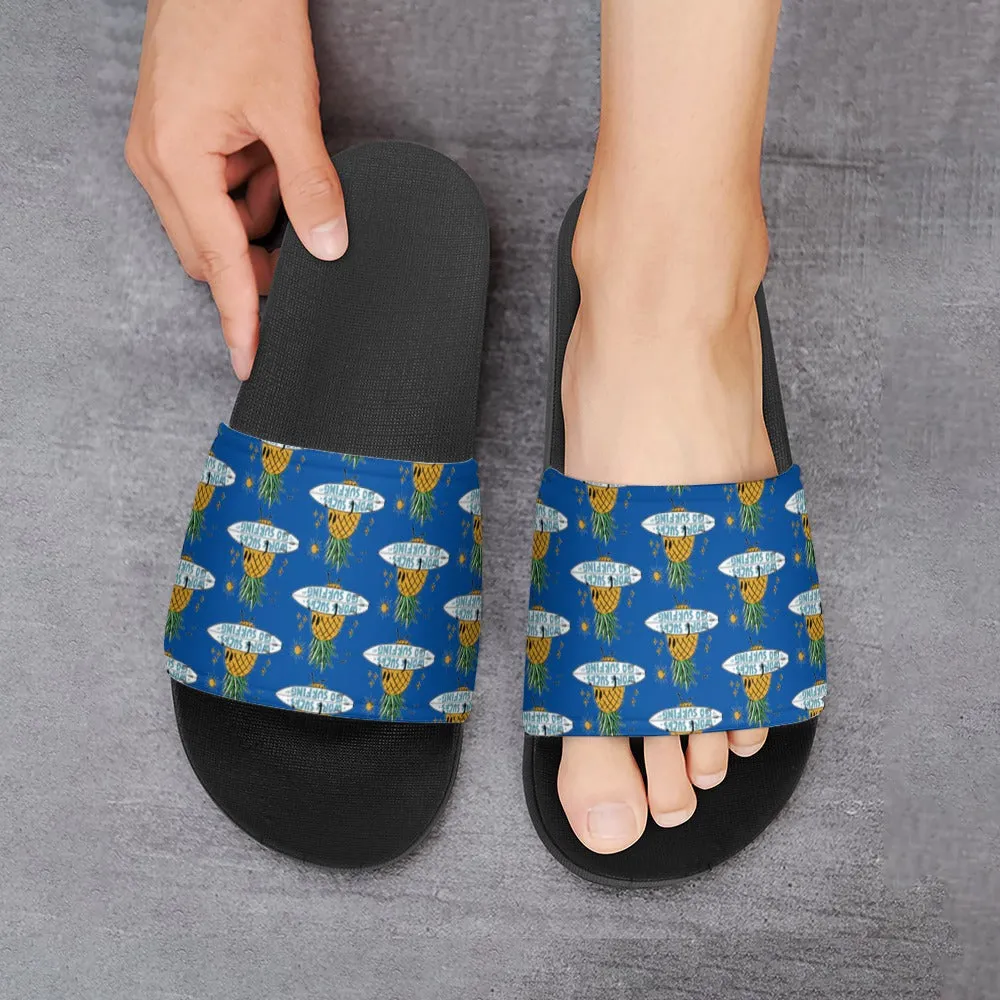 PVC home slippers (men's and women's)