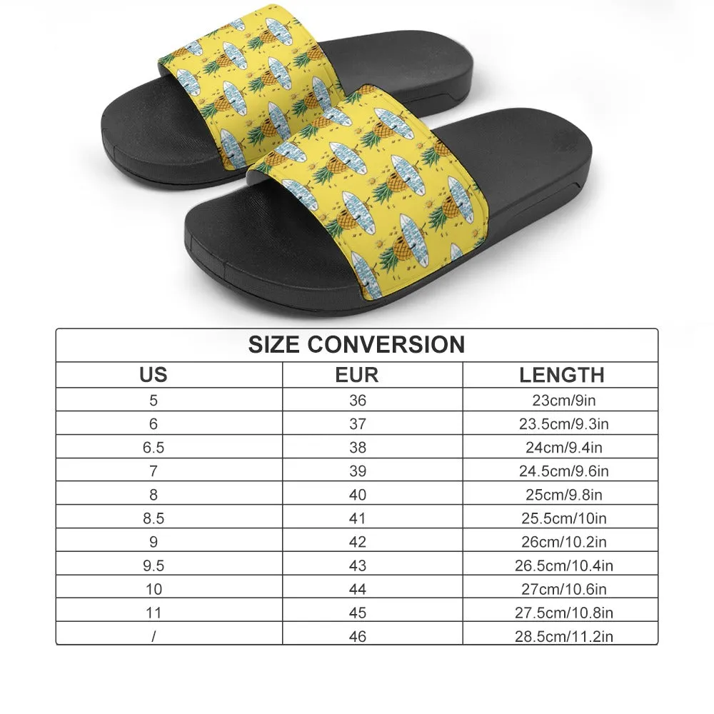PVC home slippers (men's and women's)